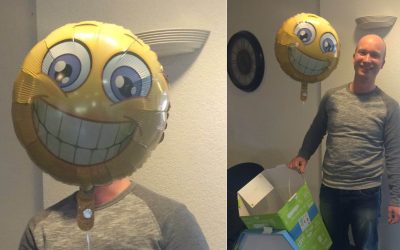 Ruben van der Zee jarig